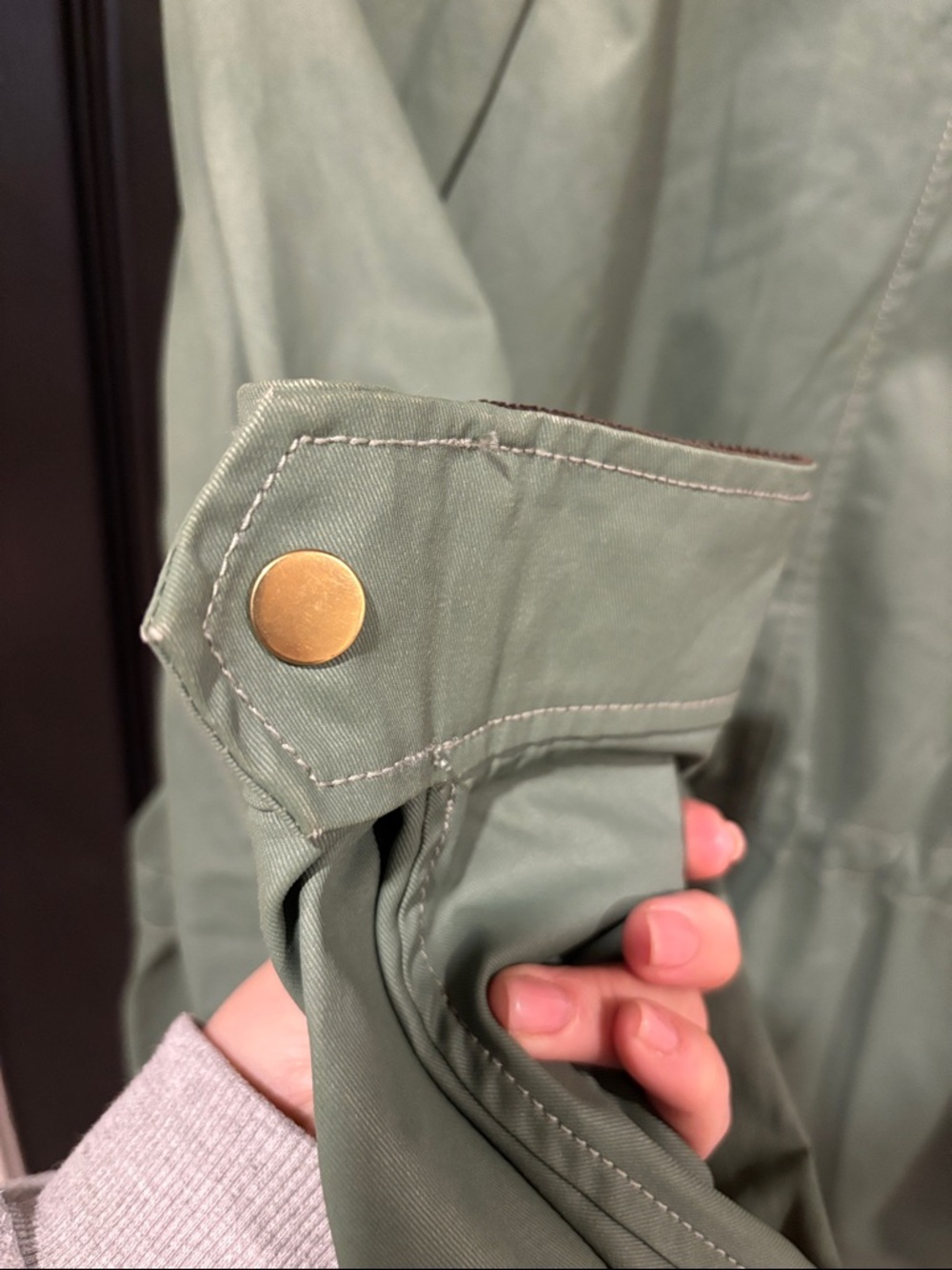 J.Crew Field Jacket - Picture 6 of 15